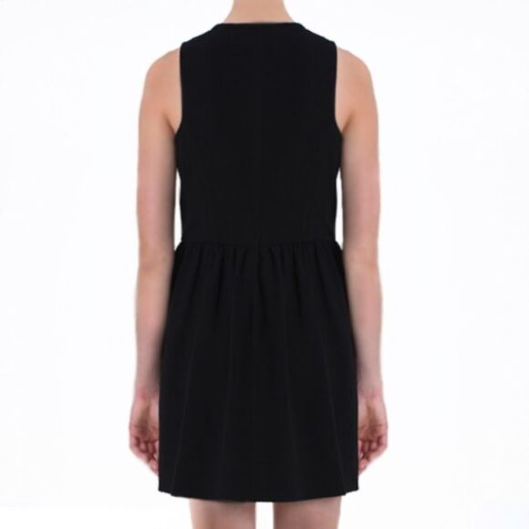 💙 GUC Tibi Black Cinta Beaded Dress - Picture 5 of 8